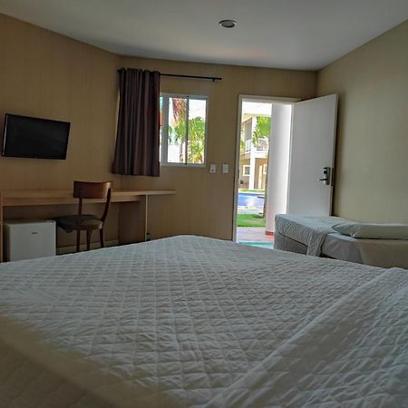 Hotel Coral Beach Tamandaré Zewnętrze zdjęcie