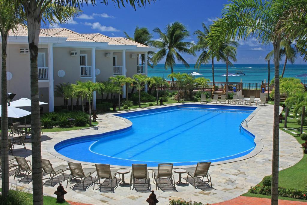 Hotel Coral Beach Tamandaré Zewnętrze zdjęcie