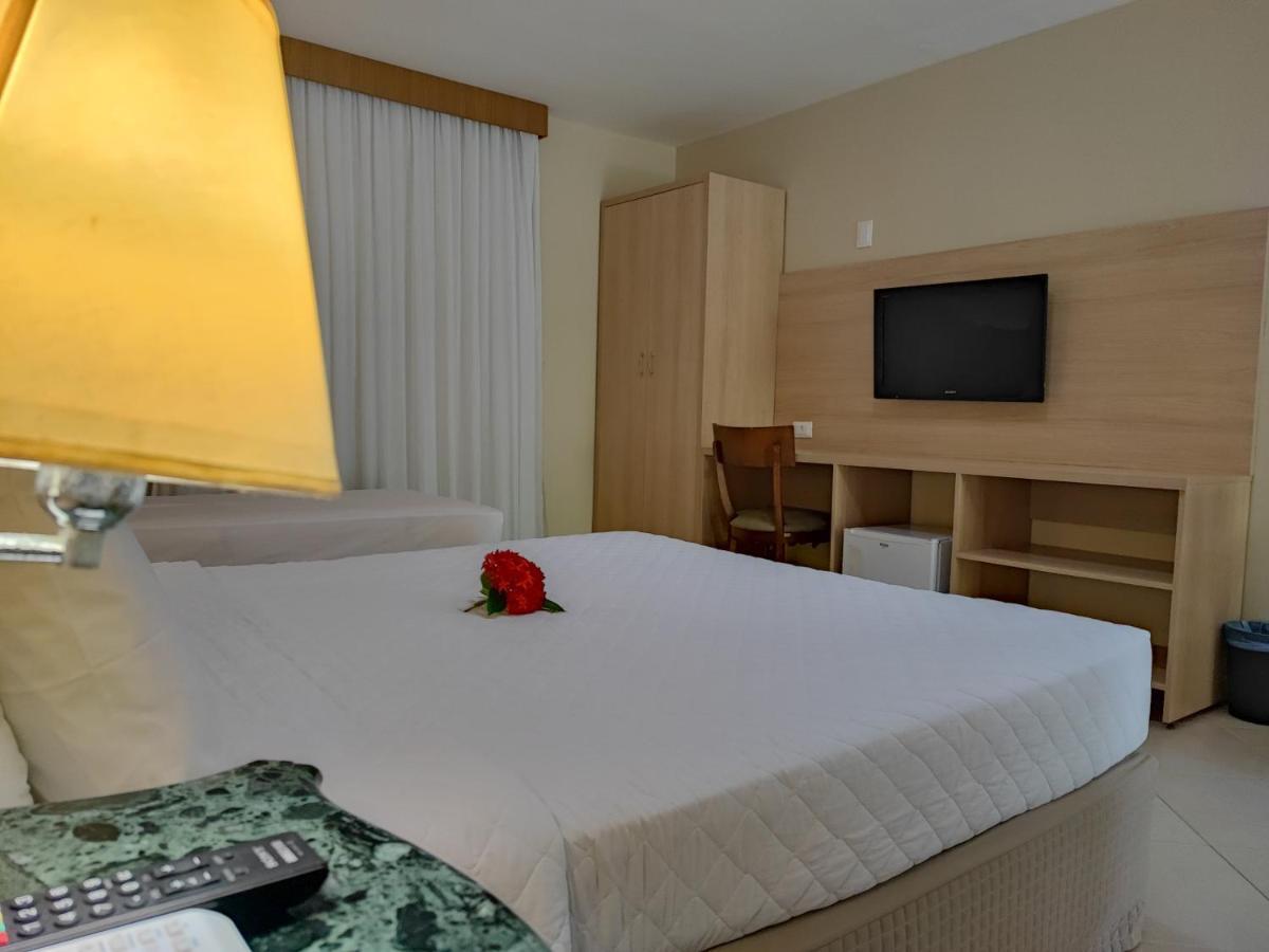 Hotel Coral Beach Tamandaré Zewnętrze zdjęcie