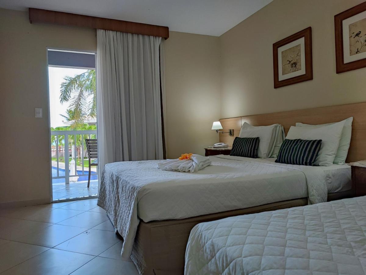 Hotel Coral Beach Tamandaré Zewnętrze zdjęcie