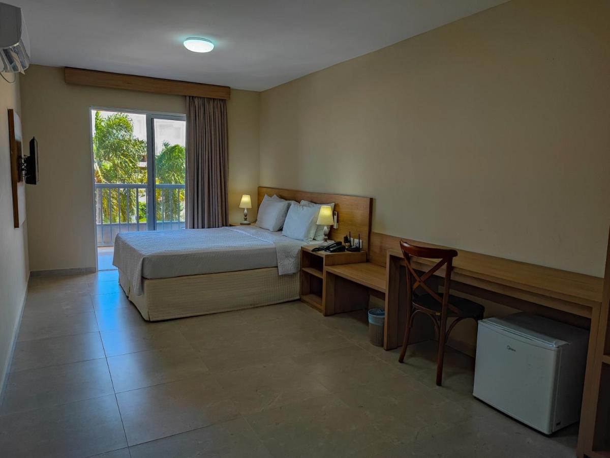 Hotel Coral Beach Tamandaré Zewnętrze zdjęcie
