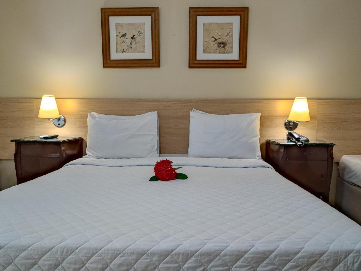 Hotel Coral Beach Tamandaré Zewnętrze zdjęcie