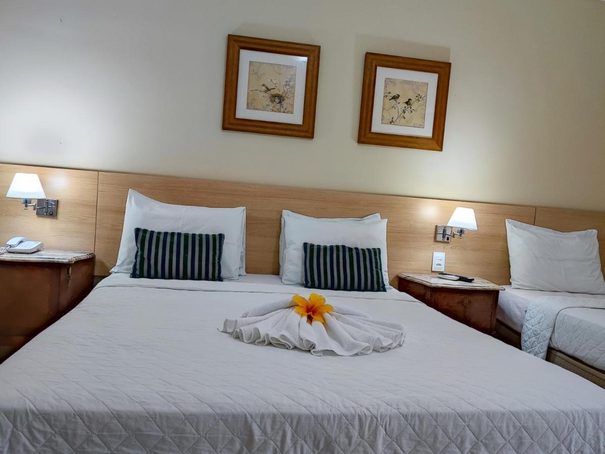 Hotel Coral Beach Tamandaré Zewnętrze zdjęcie