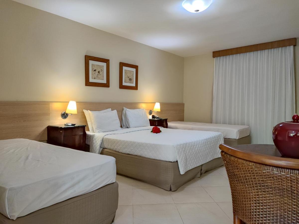 Hotel Coral Beach Tamandaré Zewnętrze zdjęcie