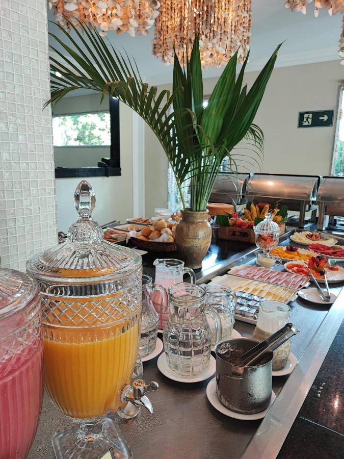 Hotel Coral Beach Tamandaré Zewnętrze zdjęcie