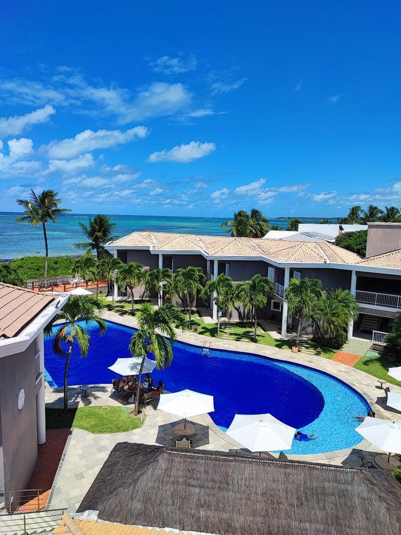 Hotel Coral Beach Tamandaré Zewnętrze zdjęcie