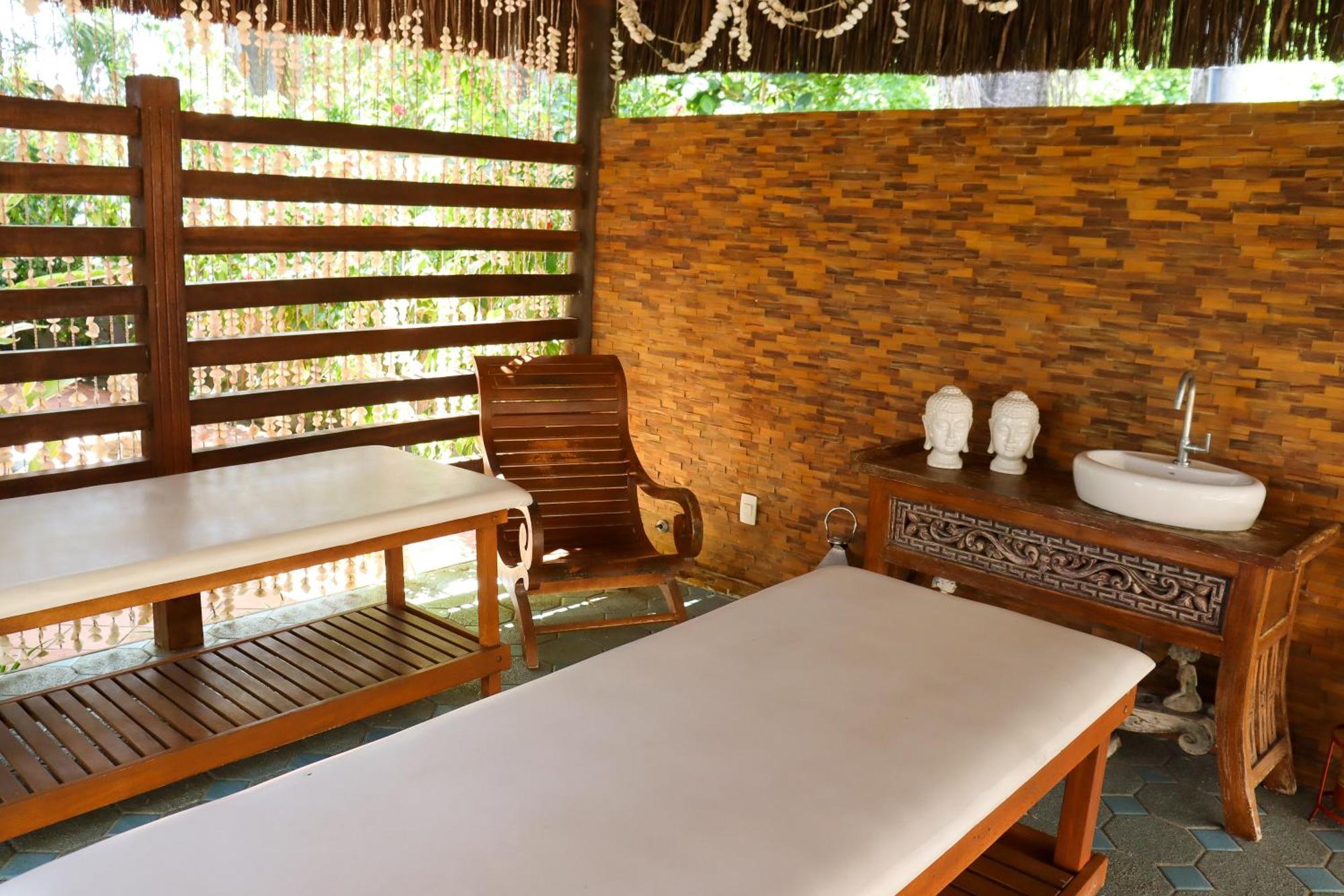 Hotel Coral Beach Tamandaré Zewnętrze zdjęcie