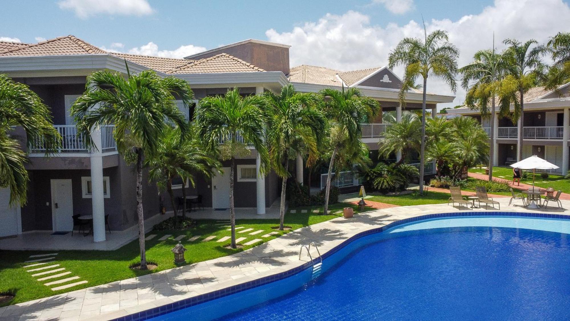 Hotel Coral Beach Tamandaré Zewnętrze zdjęcie