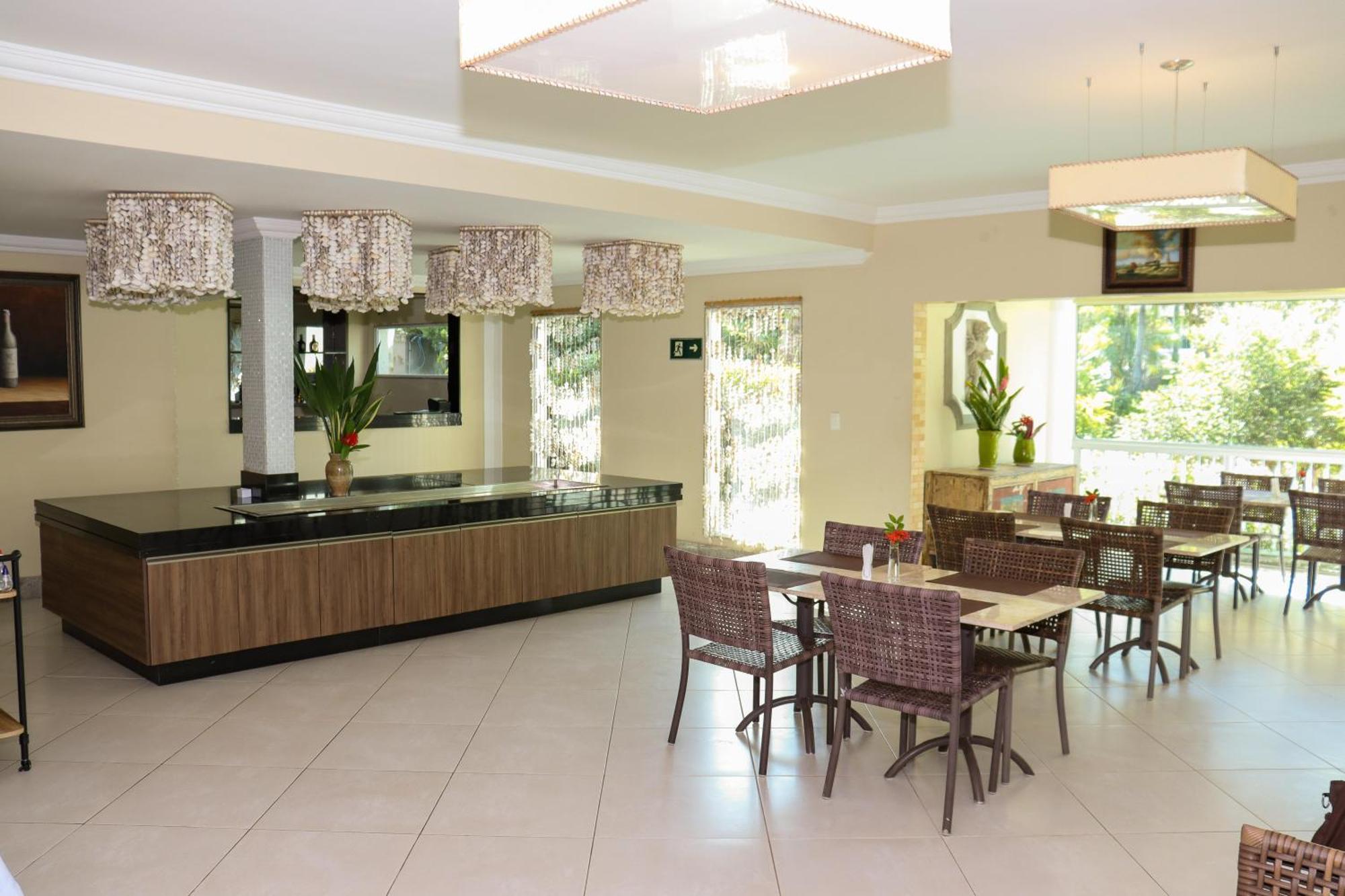Hotel Coral Beach Tamandaré Zewnętrze zdjęcie