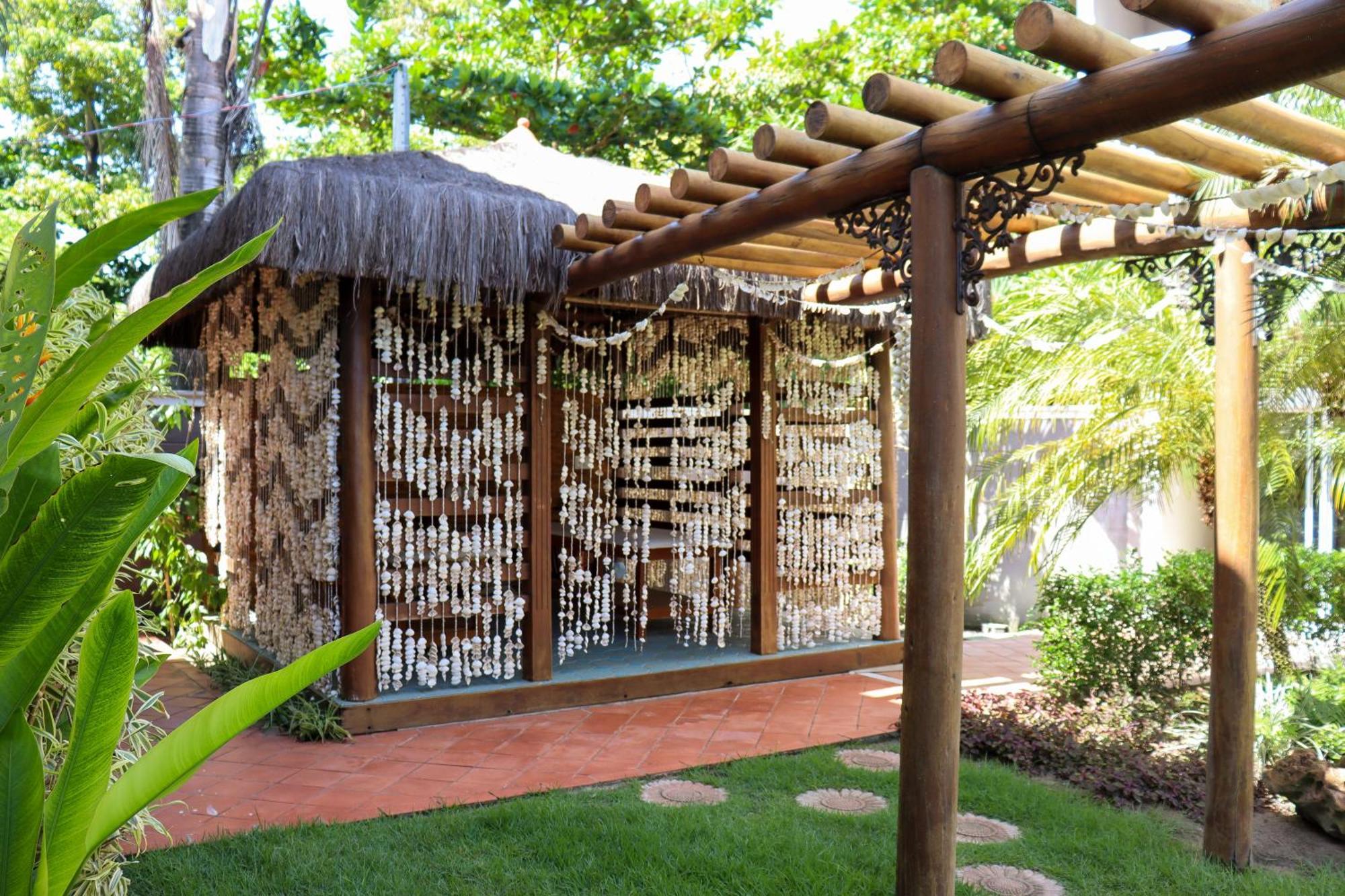 Hotel Coral Beach Tamandaré Zewnętrze zdjęcie