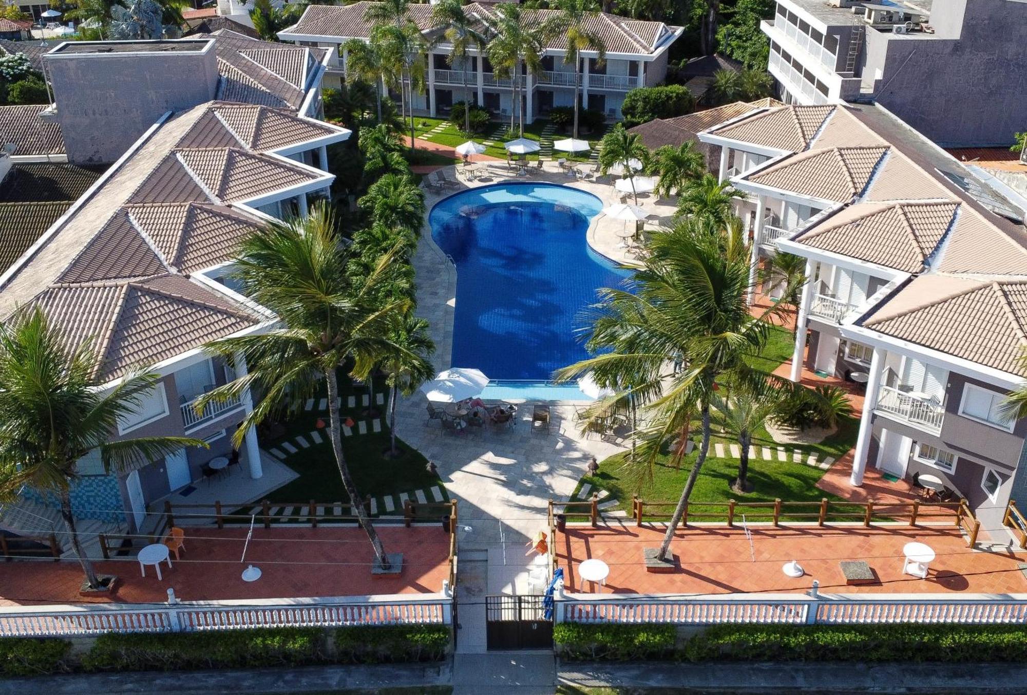 Hotel Coral Beach Tamandaré Zewnętrze zdjęcie