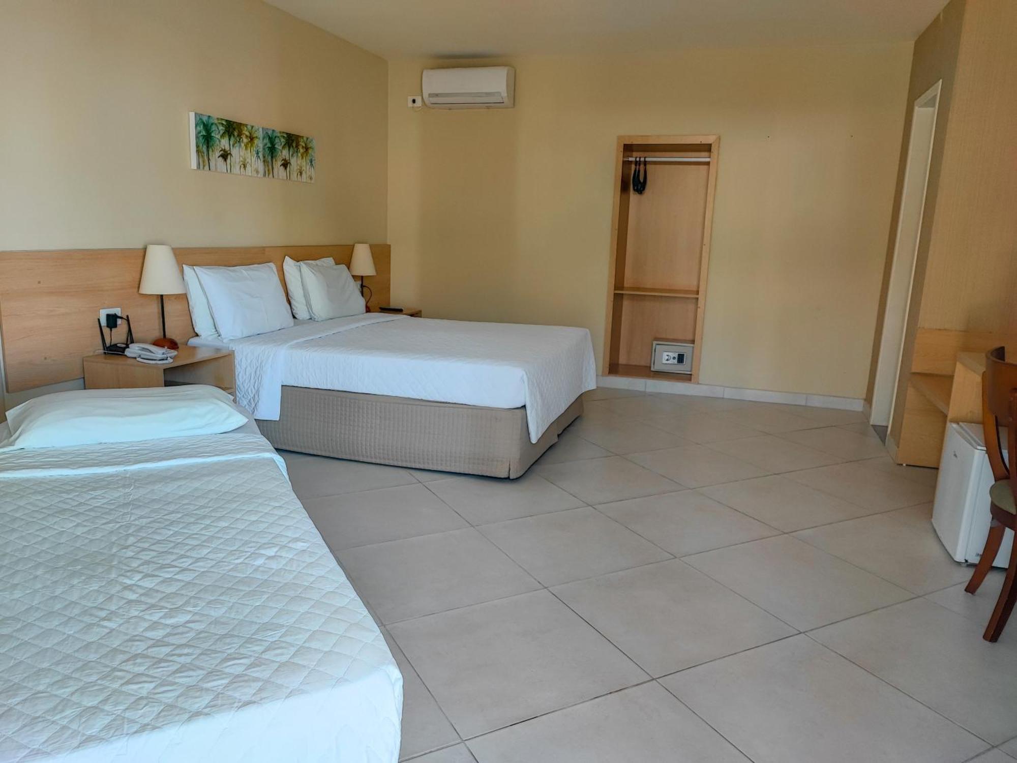 Hotel Coral Beach Tamandaré Zewnętrze zdjęcie