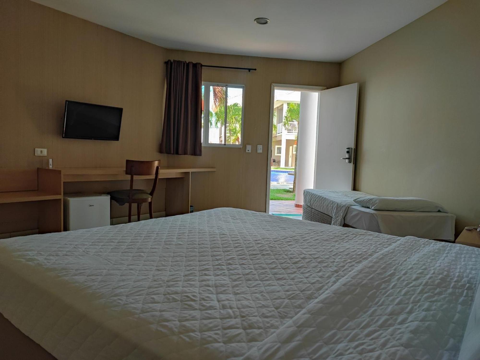 Hotel Coral Beach Tamandaré Zewnętrze zdjęcie