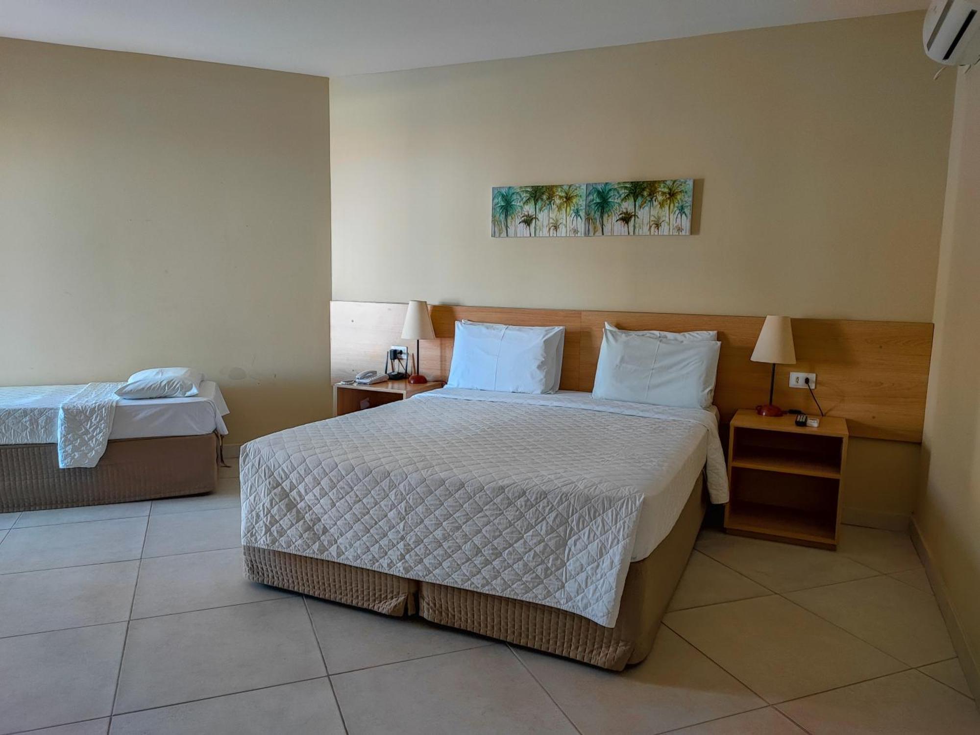 Hotel Coral Beach Tamandaré Zewnętrze zdjęcie