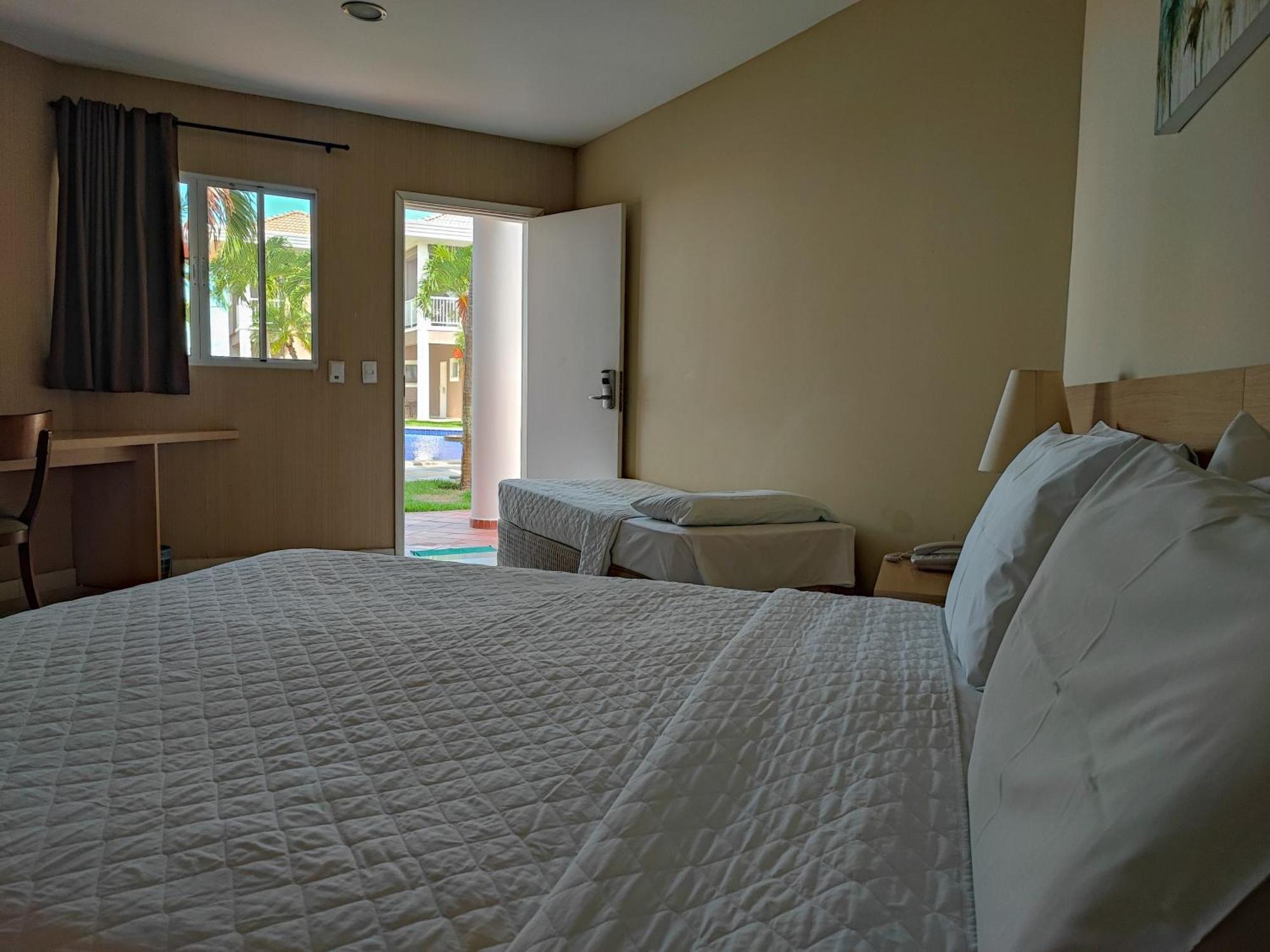 Hotel Coral Beach Tamandaré Zewnętrze zdjęcie