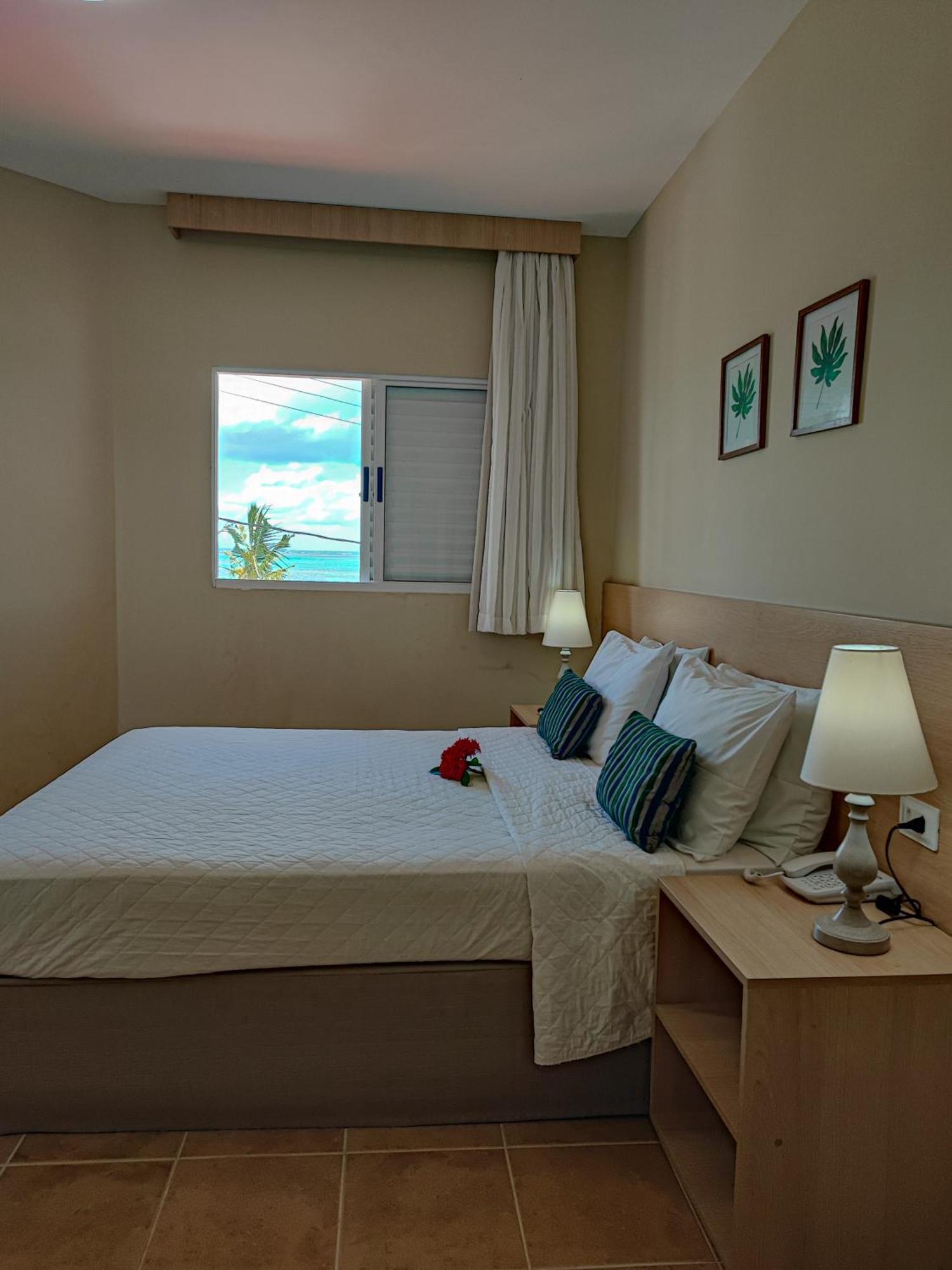 Hotel Coral Beach Tamandaré Zewnętrze zdjęcie