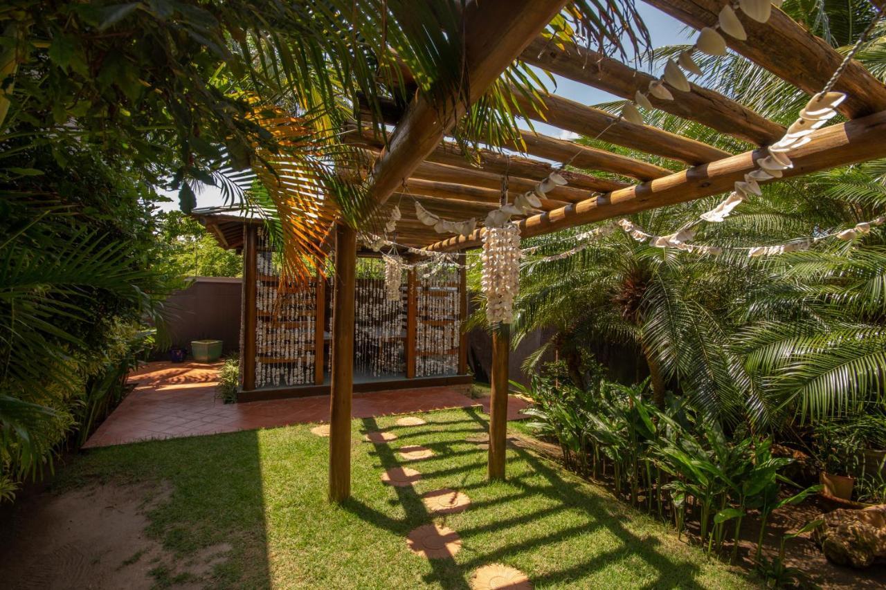 Hotel Coral Beach Tamandaré Zewnętrze zdjęcie
