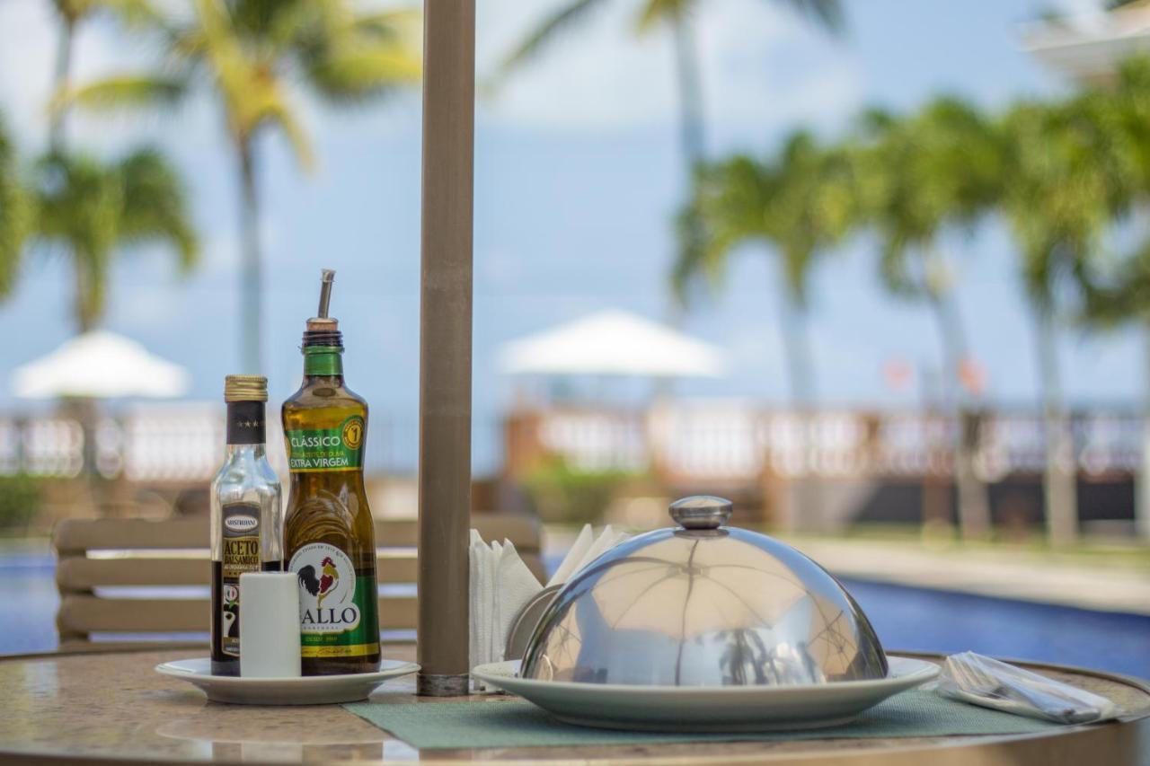Hotel Coral Beach Tamandaré Zewnętrze zdjęcie