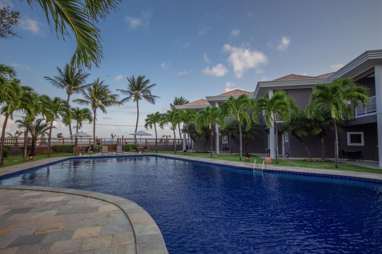 Hotel Coral Beach Tamandaré Zewnętrze zdjęcie