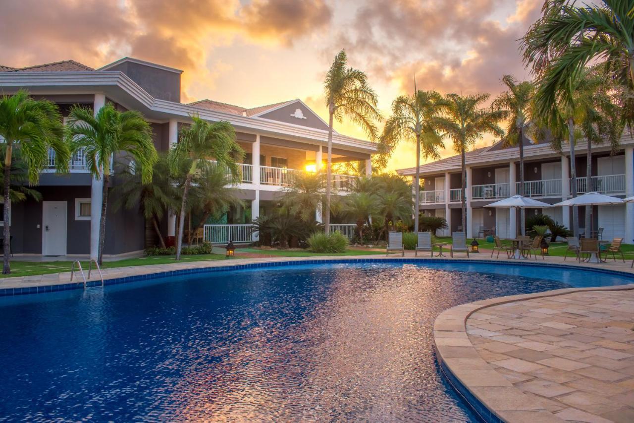 Hotel Coral Beach Tamandaré Zewnętrze zdjęcie