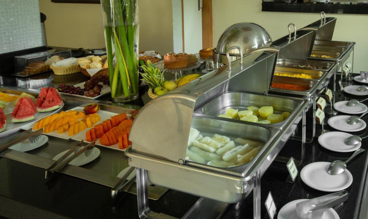 Hotel Coral Beach Tamandaré Zewnętrze zdjęcie