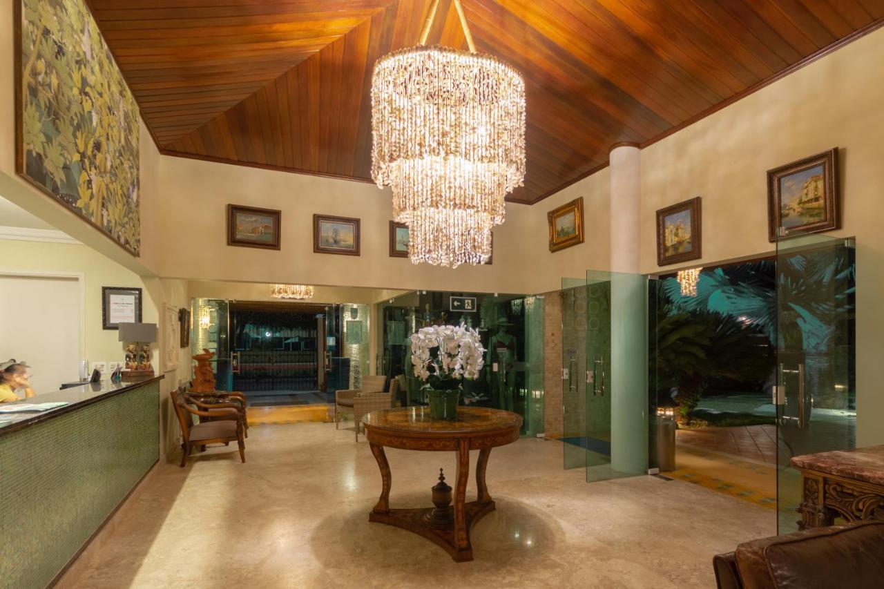 Hotel Coral Beach Tamandaré Zewnętrze zdjęcie