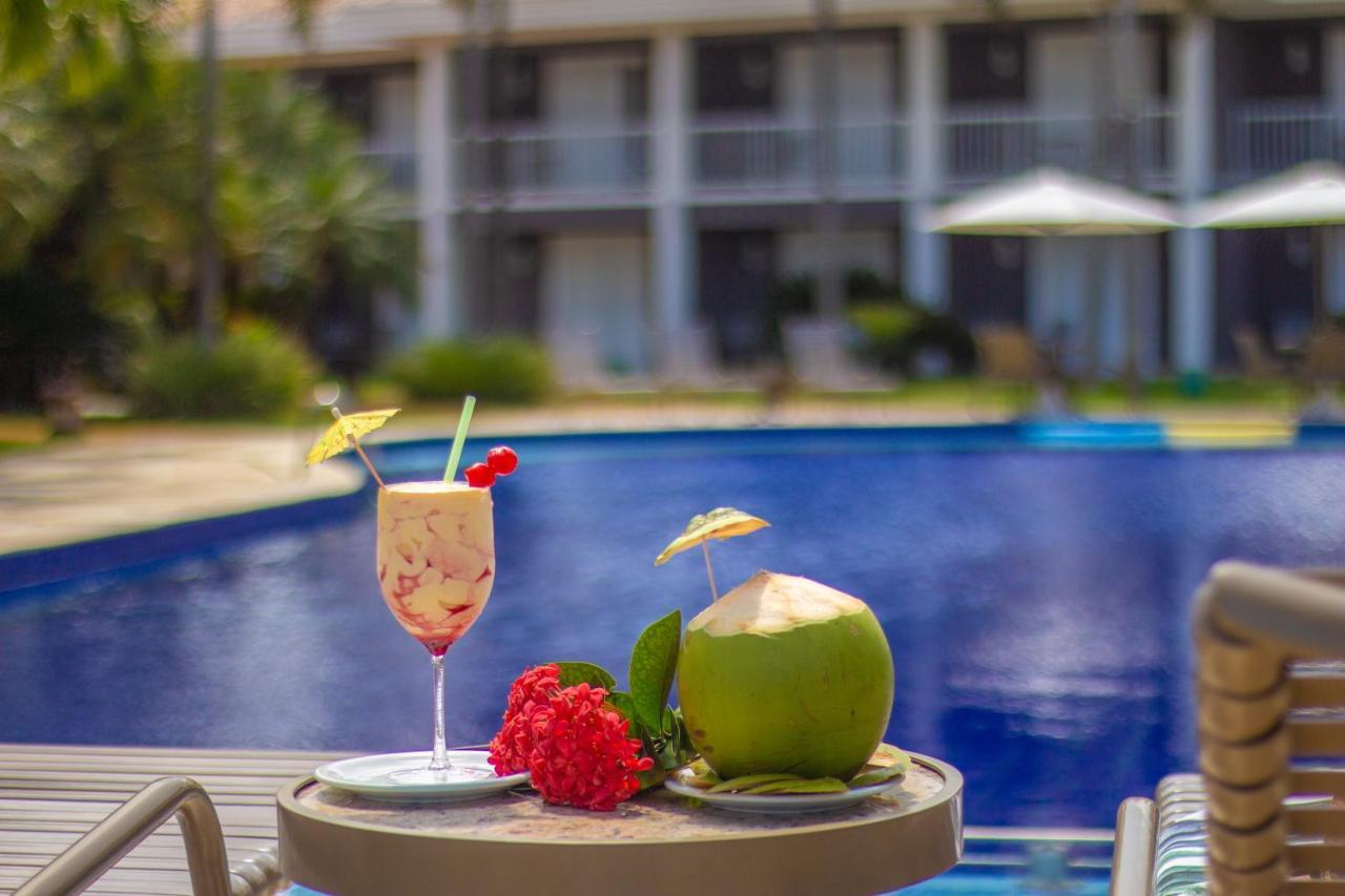 Hotel Coral Beach Tamandaré Zewnętrze zdjęcie